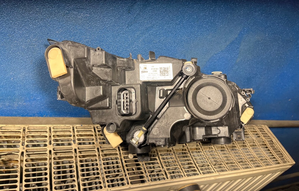 фото №9, Лампа ліва передня seat ibiza v 5 6f lift full led