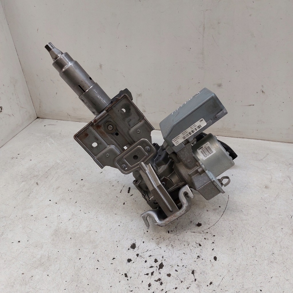 фото №12, Mazda 2 ii колонка руля df713210x k3604