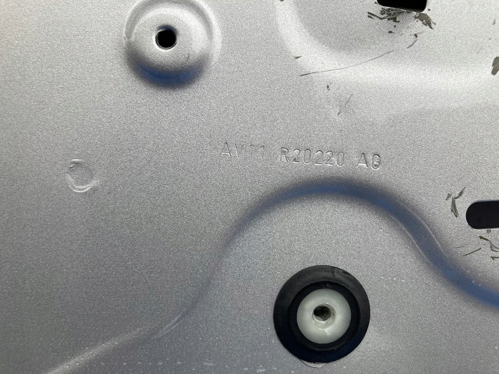 фото №11, Дверь правое передние ford b max b-max