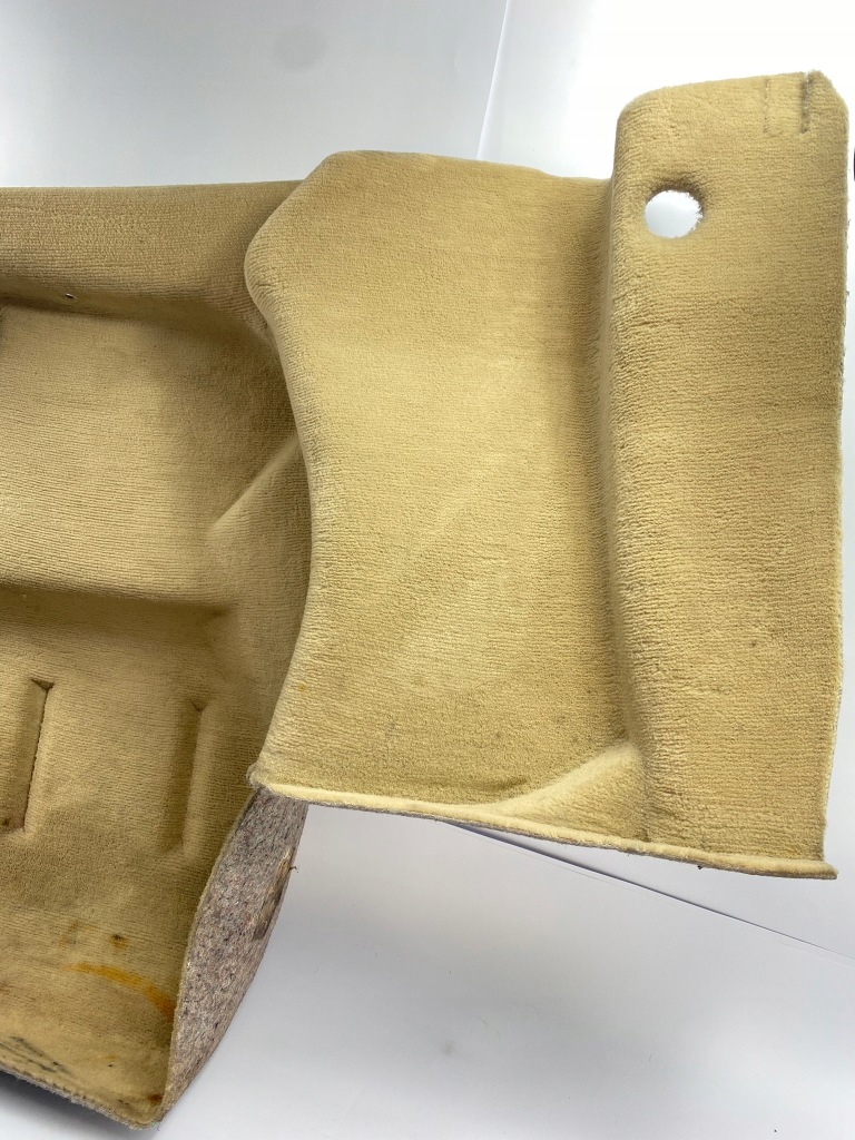 фото №13, Обивка обшивка обшивка левый багажника mercedes w140cl c140 1406902508