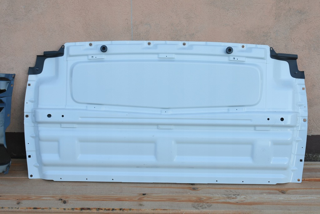 фото №7, Trafic iii iv vivaro b talento стіна перегородкова góra dół