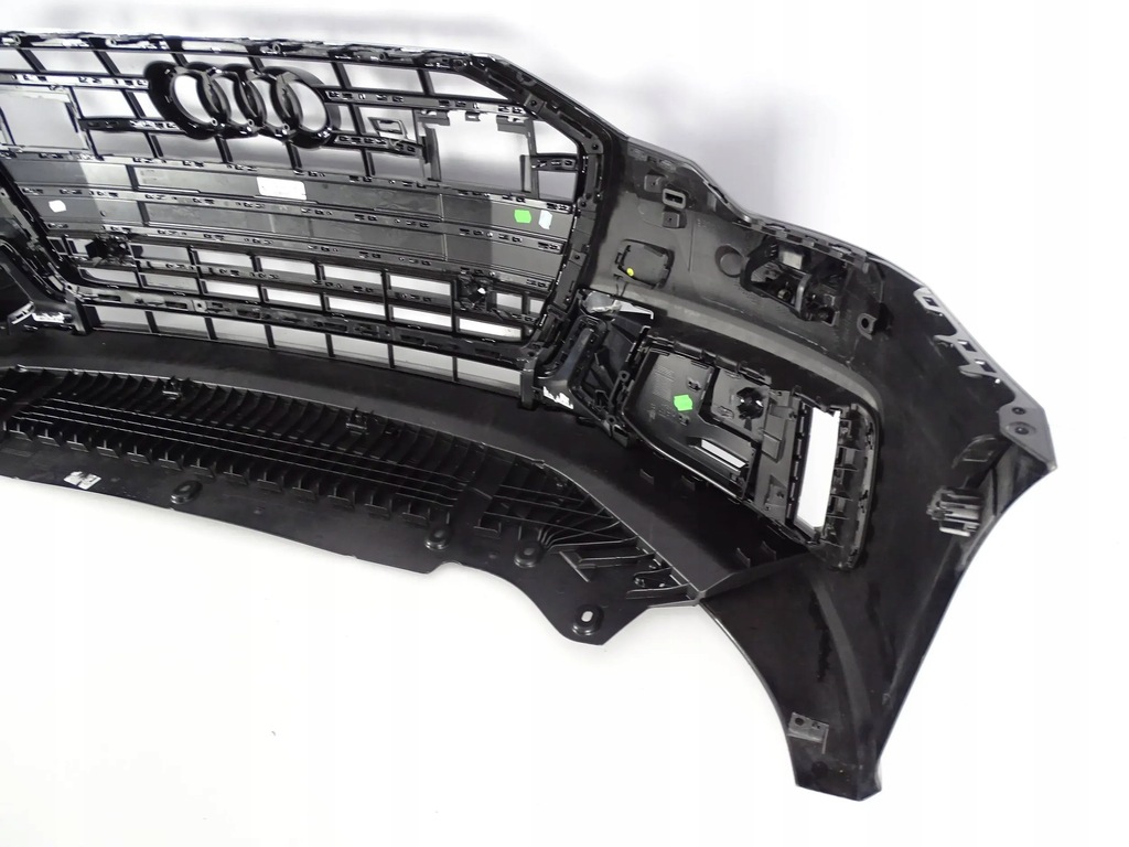 фото №10, Бампер перед audi a6 c8 4k s-line s6 + решётка радиатора 4k0807437c