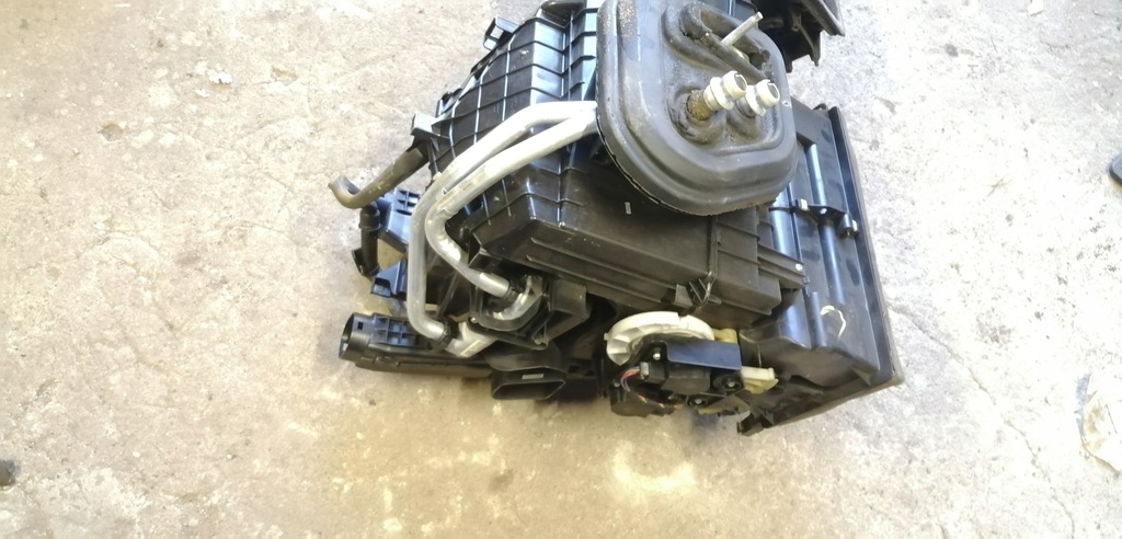 фото №6, Opel astra iv j отопитель комплектная 13402730