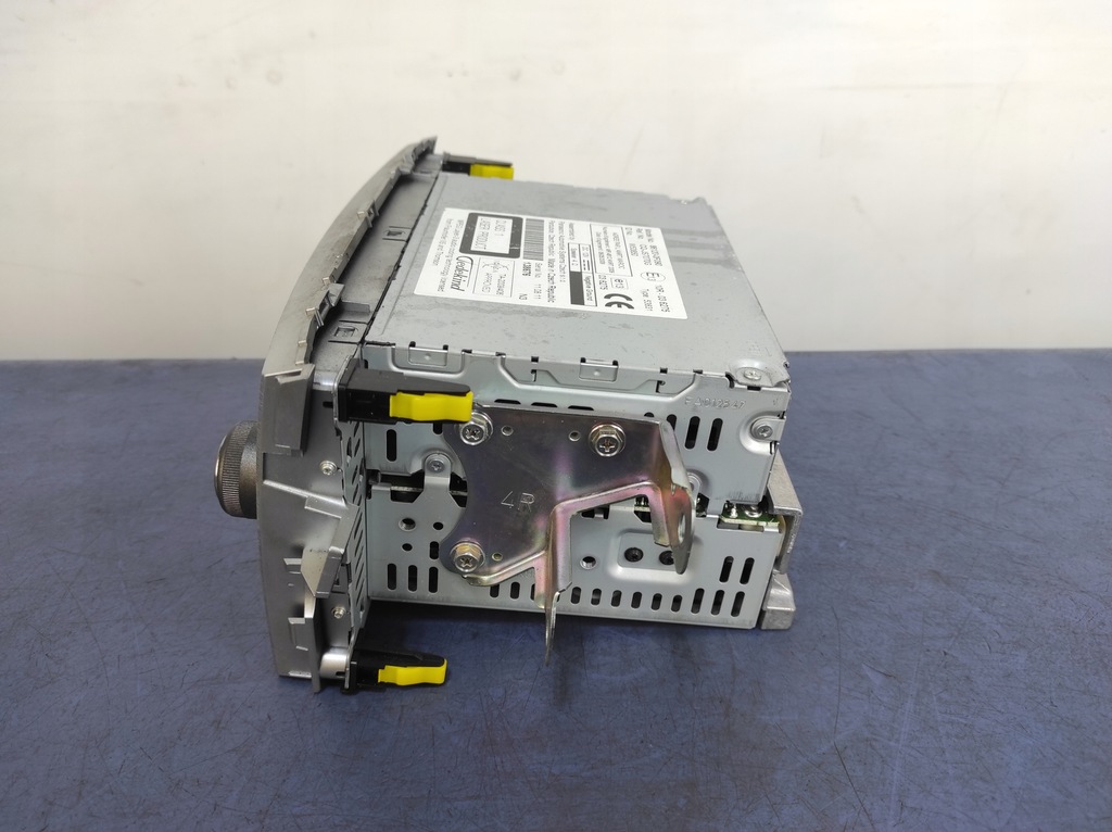 фото №2, Toyota verso радио радиопроигрыватель cd 86120-0f090