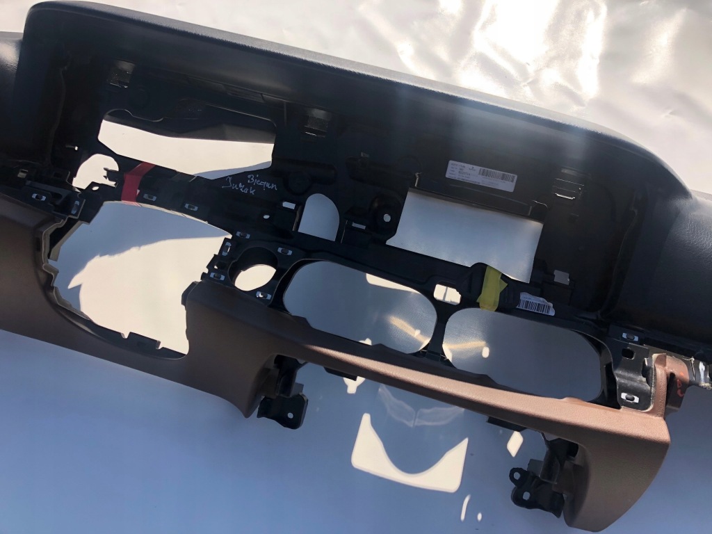 фото №5, Mercedes w213 w238 e cls панель приладів консоль подушки безпеки