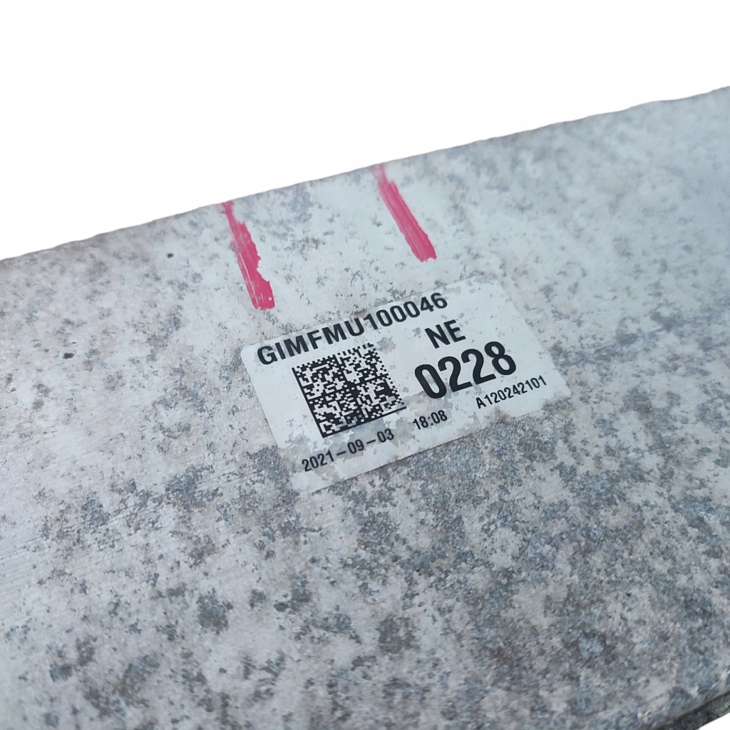 фото №6, Балка бампера перед hyundai ioniq 5 21-