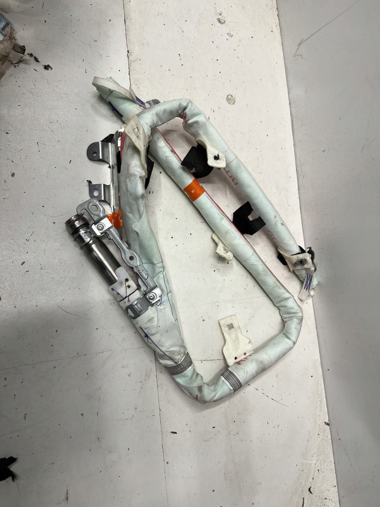 фото №5, Bmw 3 g21 подушка шторка безопасности europa левая/правая