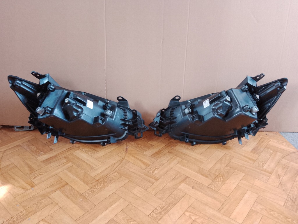 фото №8, Mazda cx5 i 2015-2016 lift лампы передние l+p