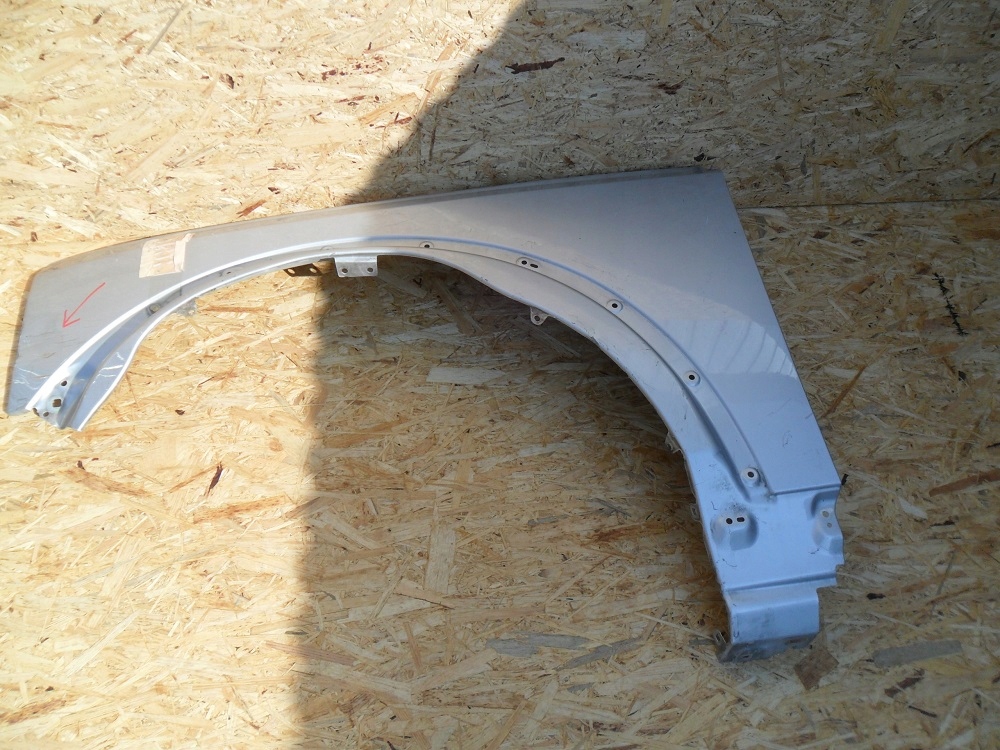 фото №9, Land rover discovery taa 2010- крила лівий