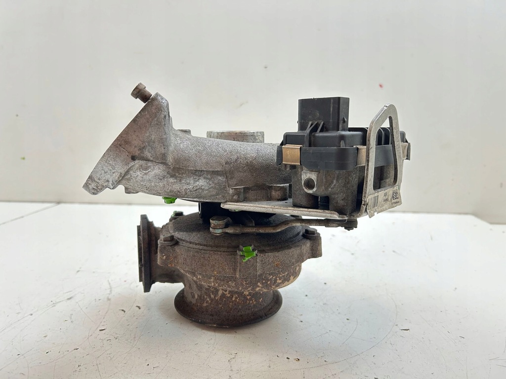 фото №6, 2008 bmw 5 e60 e61 turbo gt2360v