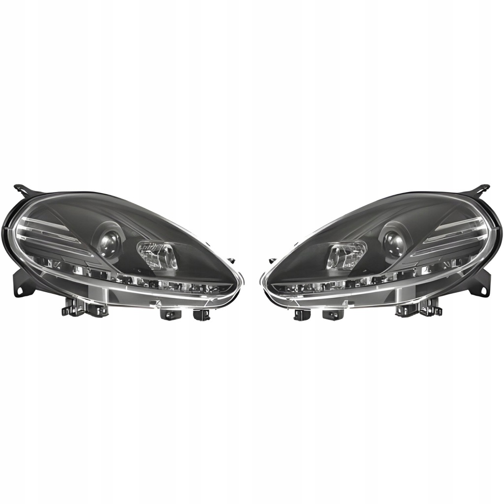 фото №1, Набор refl. главный. fiat punto evo 09-11