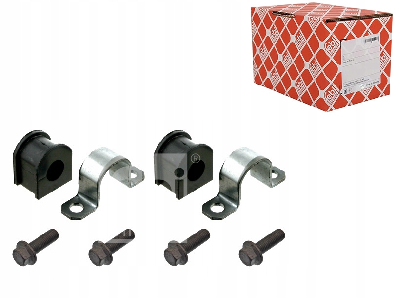 фото №1, Набір ремонтний тяга стабілізатора перед l/p 11.5mm ford cougar