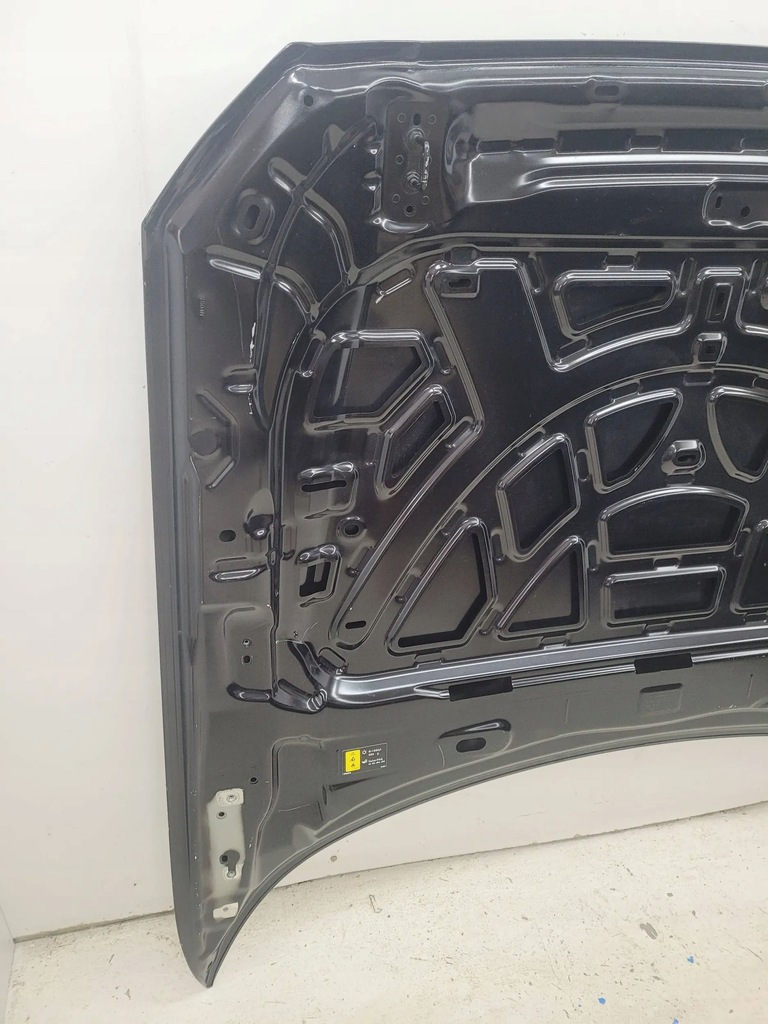 фото №12, Volvo v60 ii s60 iii 18- капот крышка двигателя перед передняя fv