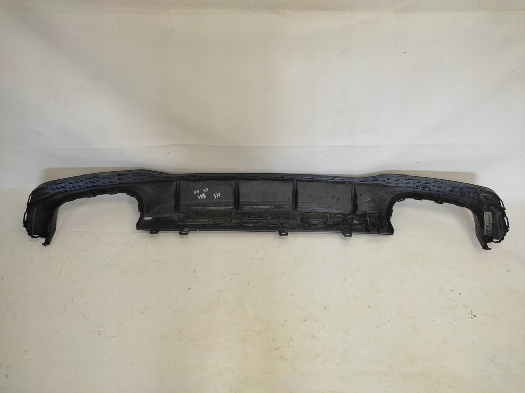 фото №8, Audi a7 s7 4k8 спойлер бампера заднього задня 2018-