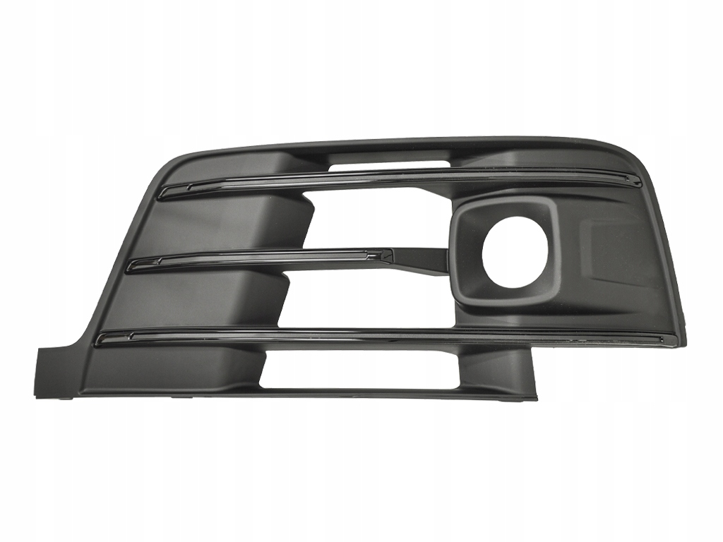 фото №1, Решётка радиатора w бампере левая do audi q7 4m 2015-2019 s-line