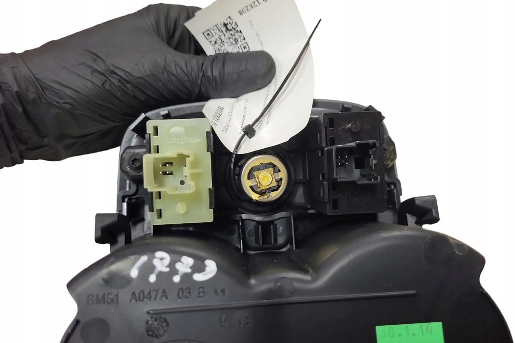 фото №7, Кнопка подогрев сидений ford focus ii turnier da_ bm51a047a03b 2.0l