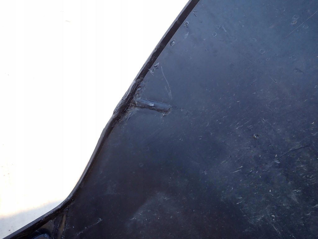 фото №14, Citroen c6 i 1 05-12 бампер перед sprysk pdc