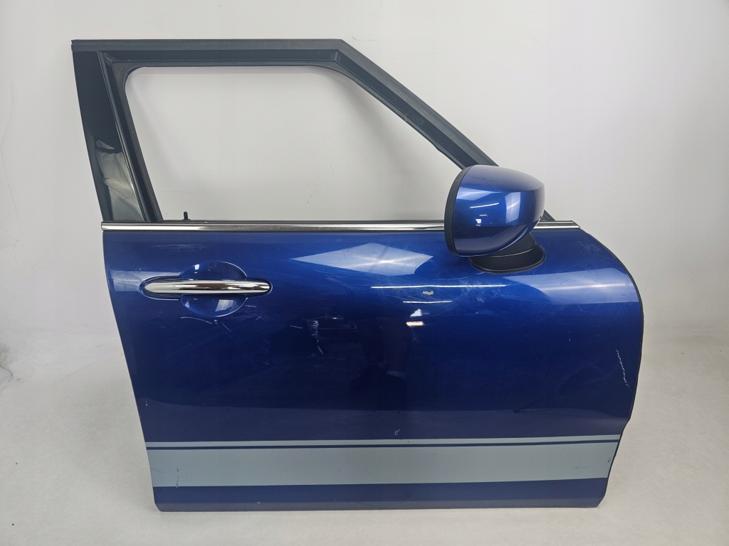 фото №1, Mini clubman ii f54 2015 - 2024 дверь передние перед правый + зеркало