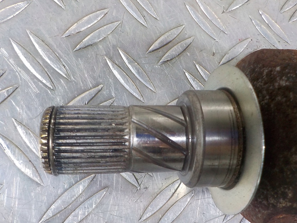 фото №5, Renault captur i 13- приводной вал перед передняя левая 1.2