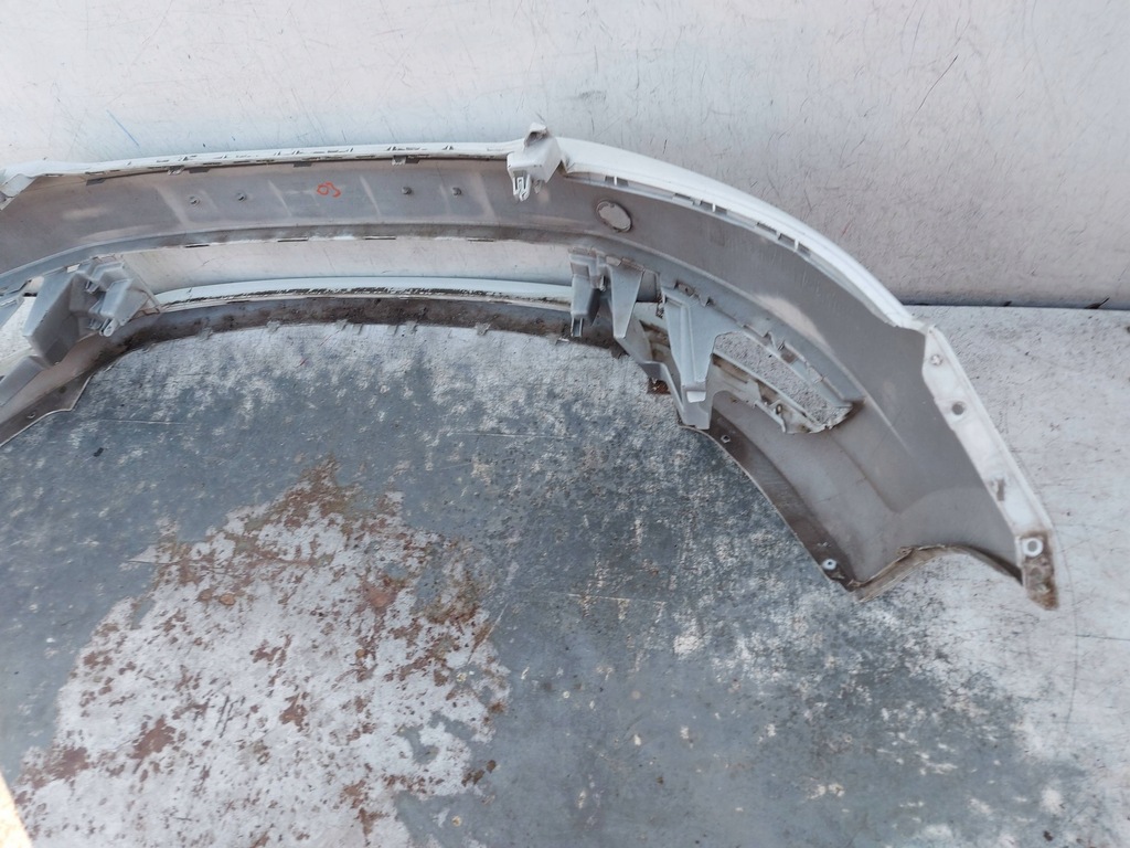 фото №9, Skoda rapid 5ja бампер передний перед