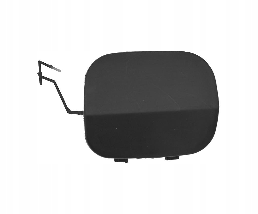 фото №1, Porsche cayenne 9ya 17 - заглушка фаркоп перед передняя левая