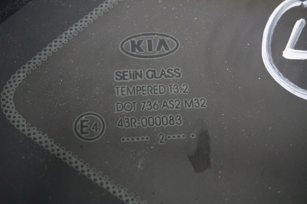 фото №14, Kia ceed ii jd хетчбек скло кузовна 86180-a2000 86190-a2000 87810-a2