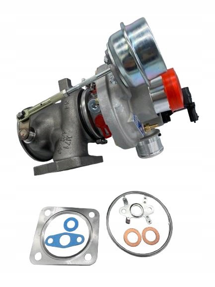 Fabrycznie nowa турбіна 799502 alfa romeo fiat 1.4 150km-190km 811311 Ціна