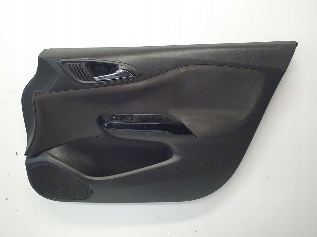 фото №1, Opel corsa e 5d обшивка оббивка двері правий перед