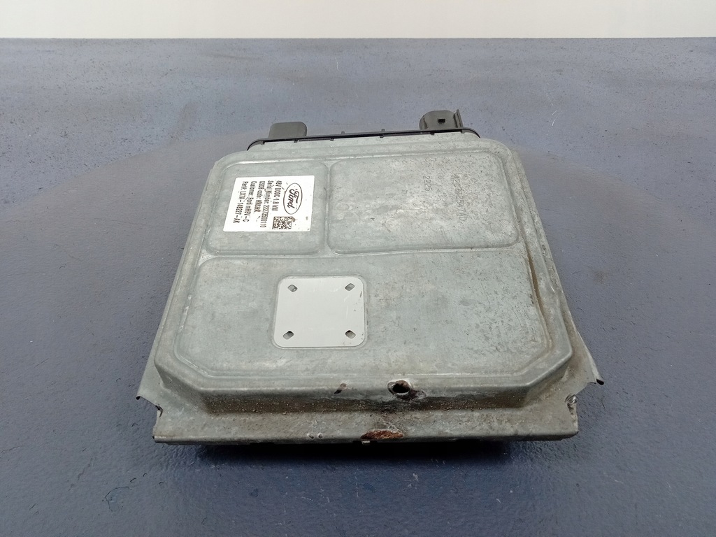 фото №10, Ford puma ii mk2 преобразователь тока lx7a-14b227-ak