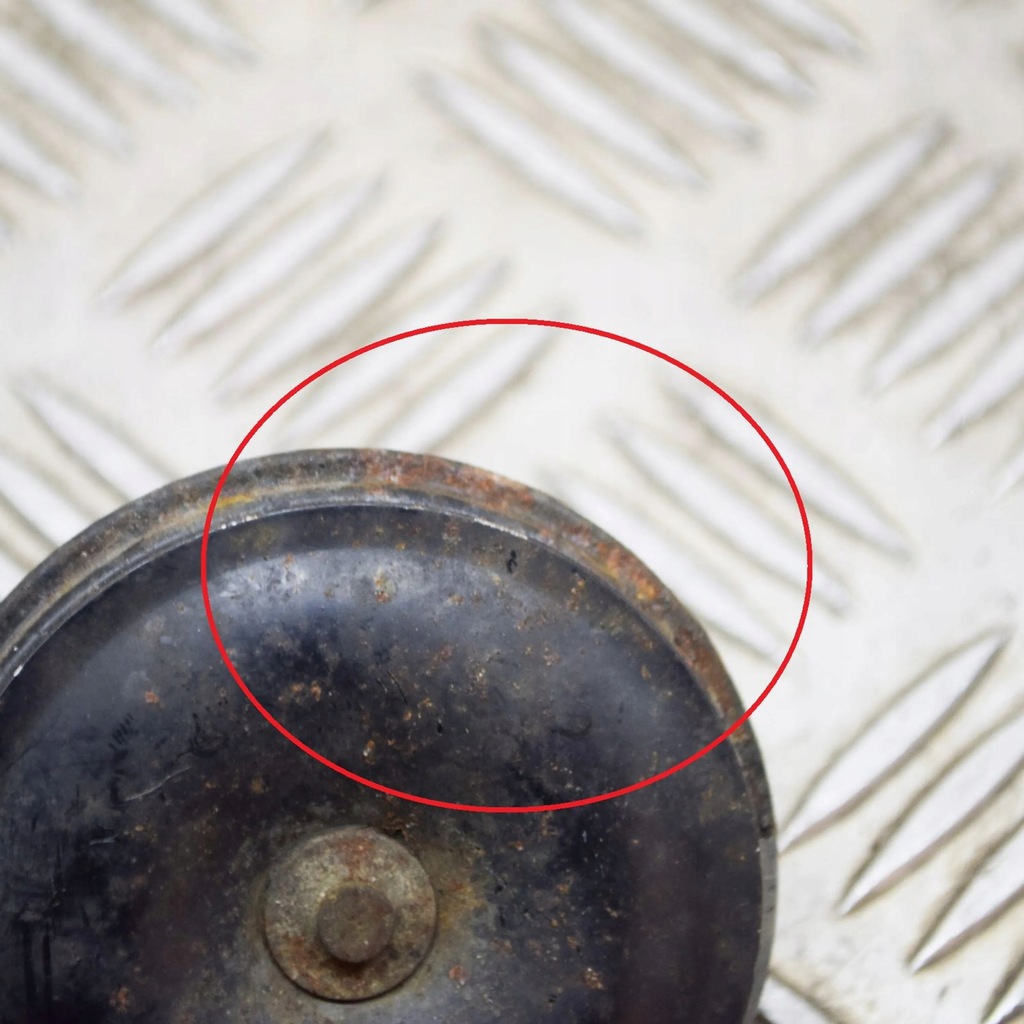 фото №6, Mitsubishi outlander 2009 клаксон