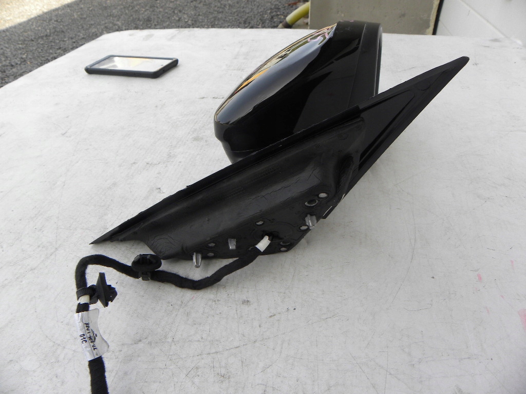 фото №9, Peugeot 508 ii новый model зеркало правое 12 pin