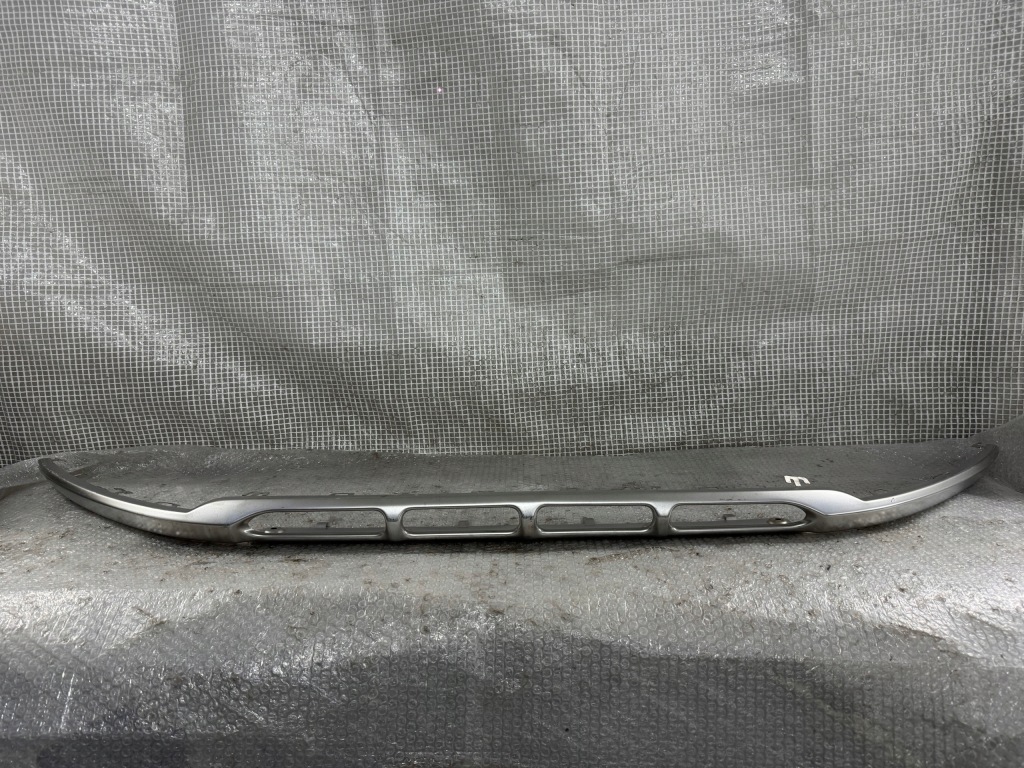 Купити Audi a6 c7 allroad 13- накладка спойлер