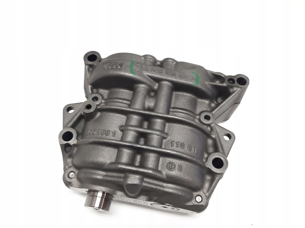 фото №1, Mercedes w211 2.2cdi валы балансировочное a6460100336