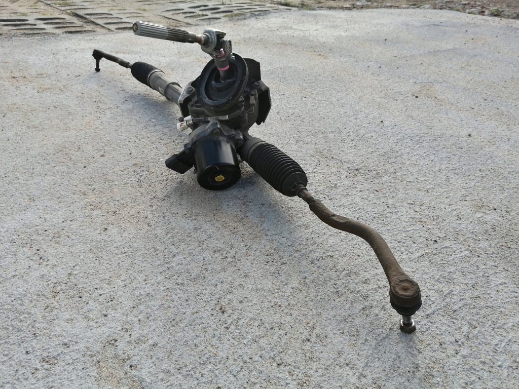 фото №1, Honda civic ix 1.6 i-dtec рулевая рейка трансмиссия