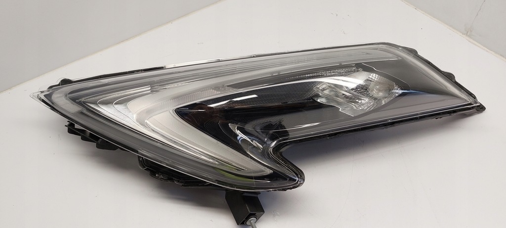 фото №9, Nissan juke лампа ліва перед передня led кабель поворотник europa