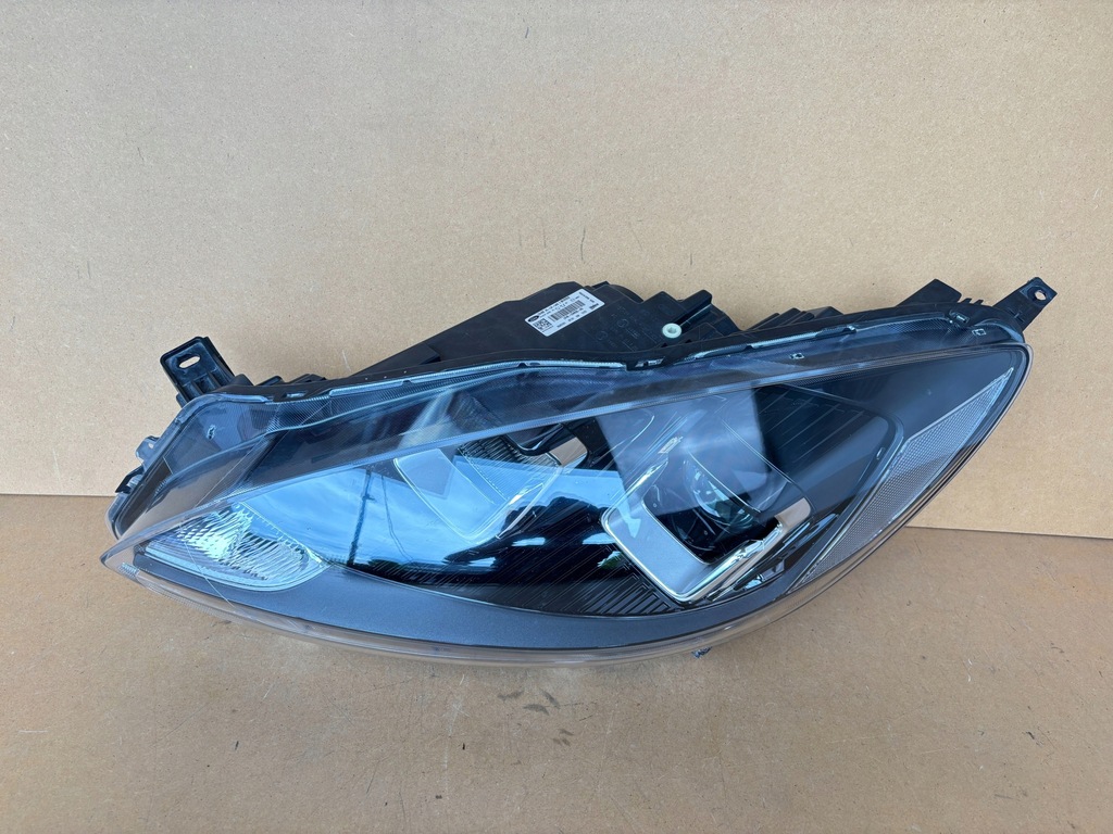 фото №5, Лампа левая перед ford kuga mk3