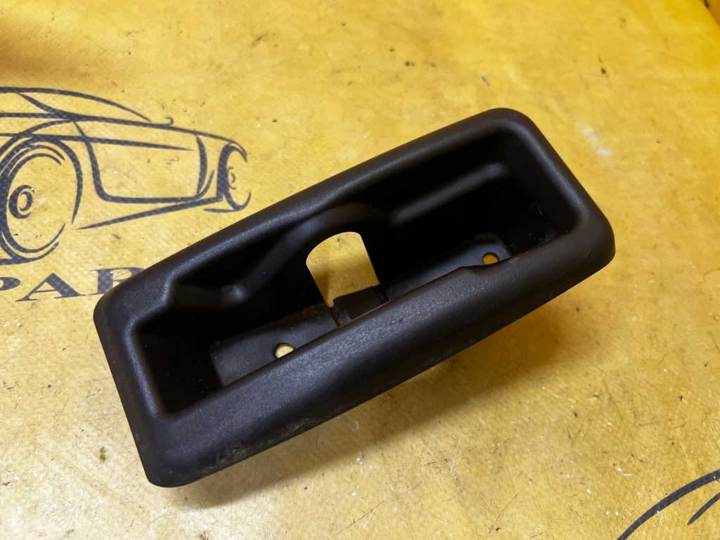 фото №1, Защита заглушка замка петля сиденье задняя mercedes gls x166 коричневый