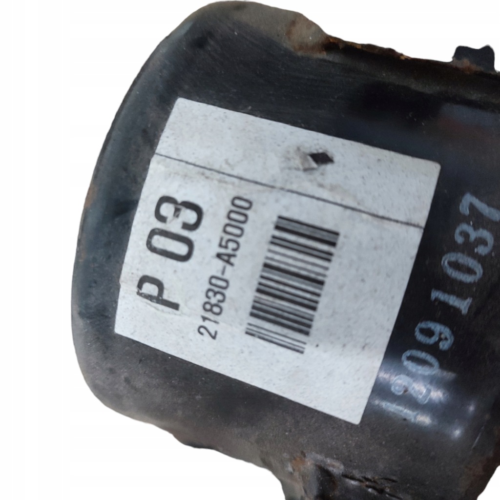 фото №5, Кронштейн подушка коробки hyundai i30 ii ceed 1.4 b 21830-a5000