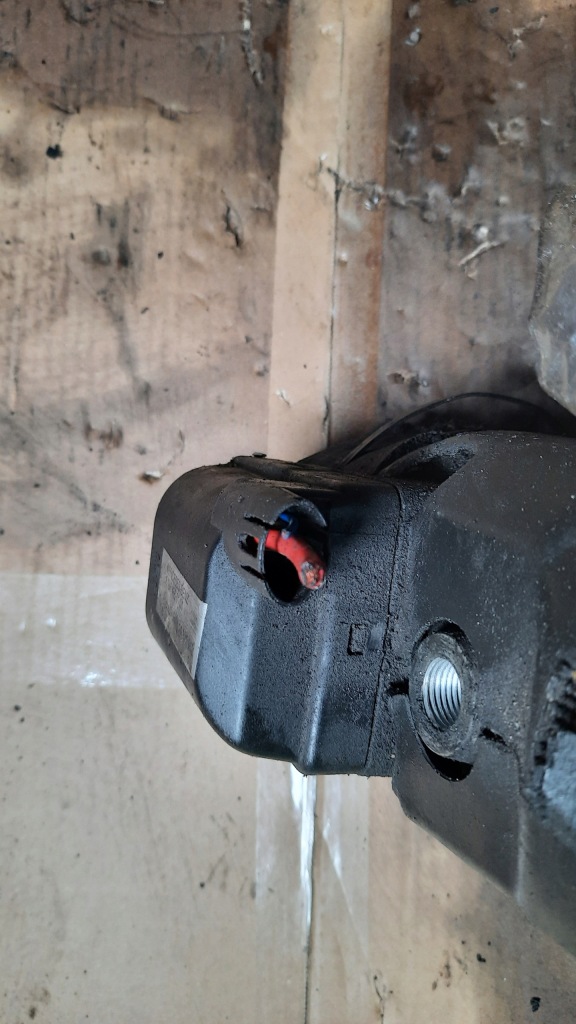 Mercedes a w168 насос підсилювача a1684660101 Зі Шроту