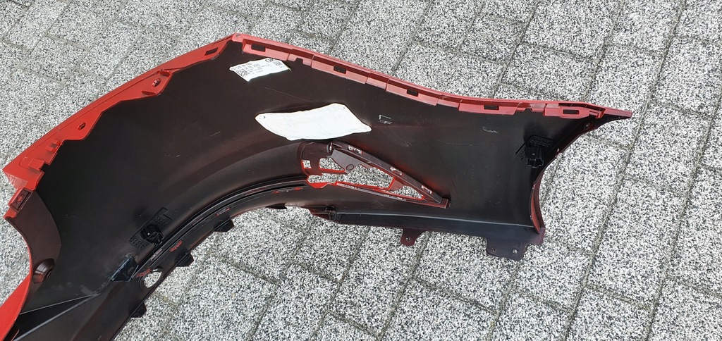 фото №13, Pro ceed iii gt 2018- бампер задняя оригинал d187