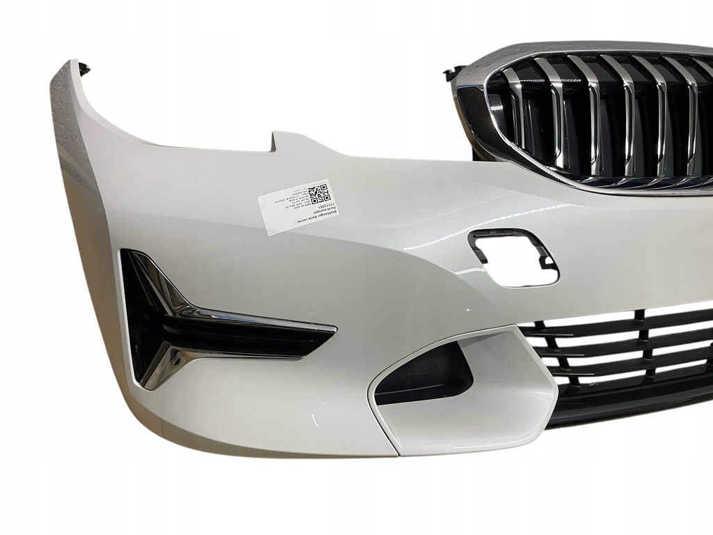 фото №8, Бампер перед bez pdc жалюзи kompletny bmw 3 g20 usa a96