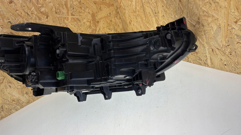 фото №14, Alfa romeo stelvio 2018 лампы передние