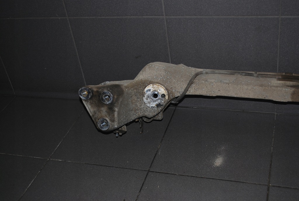 фото №5, Балка підсилювач vw phaeton 3.0 tdi 3d0199215n