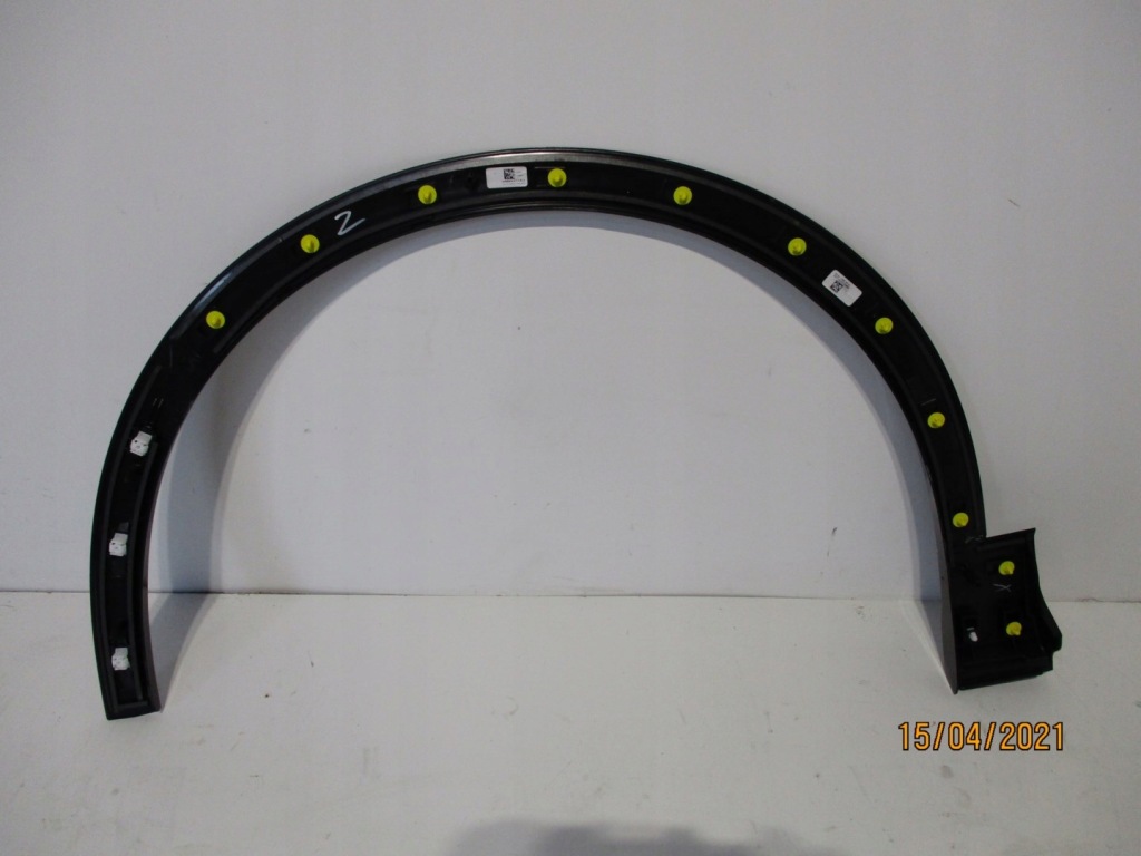 фото №10, Накладка молдинг na крила audi q8 4m8853718j 717j