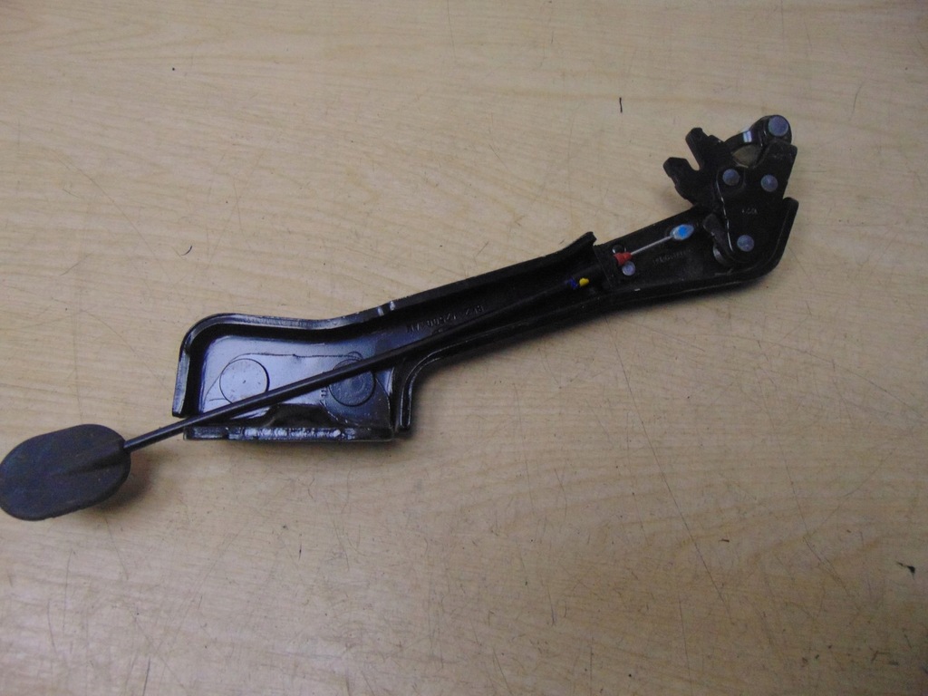 фото №10, Ролик нижняя дверь раздвижные левая ford transit custom