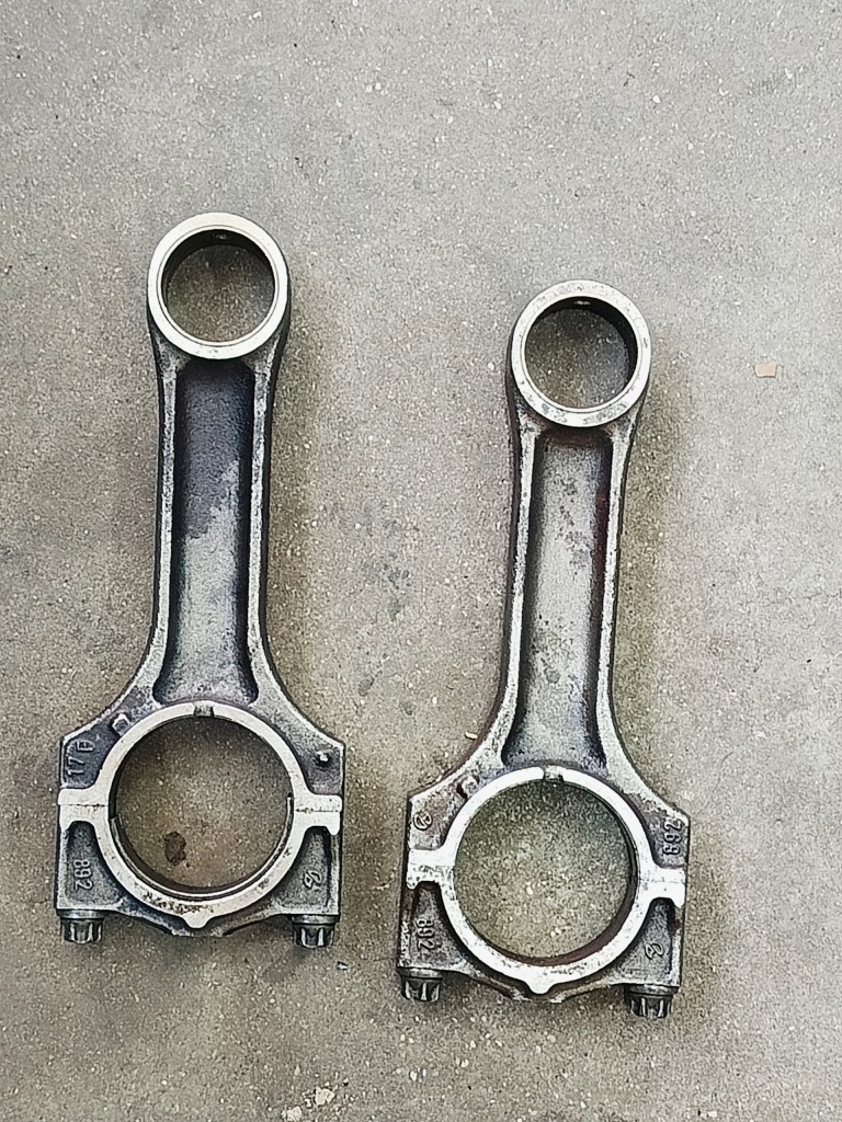 фото №1, Шатун bmw 892 e39 e60 525d