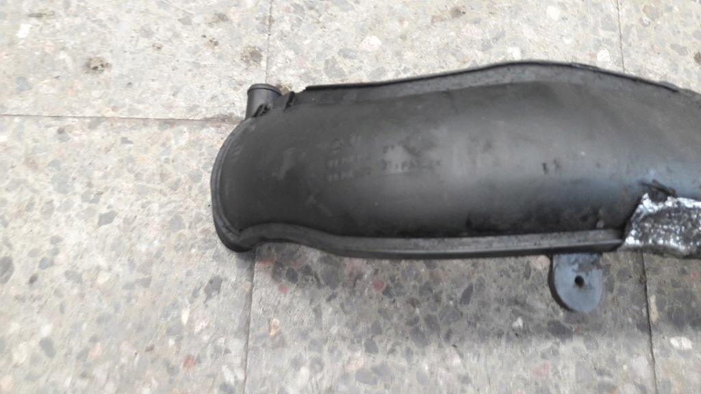 фото №9, 99101100d труба інтеркулер peugeot 406 2.0hdi