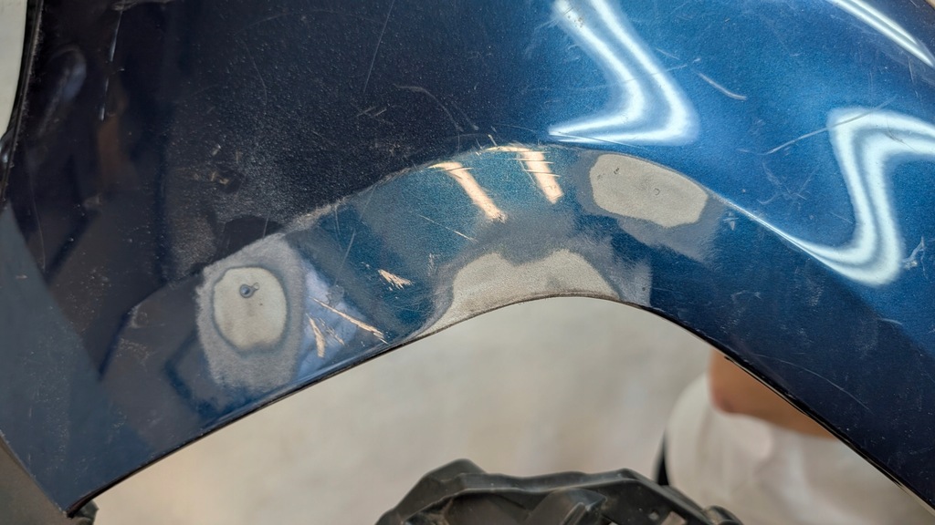 фото №9, Renault captur i lift 17-19 бампер перед передній 620227019r