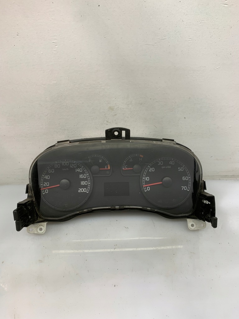 фото №1, Счетчик приборы fiat 51703280