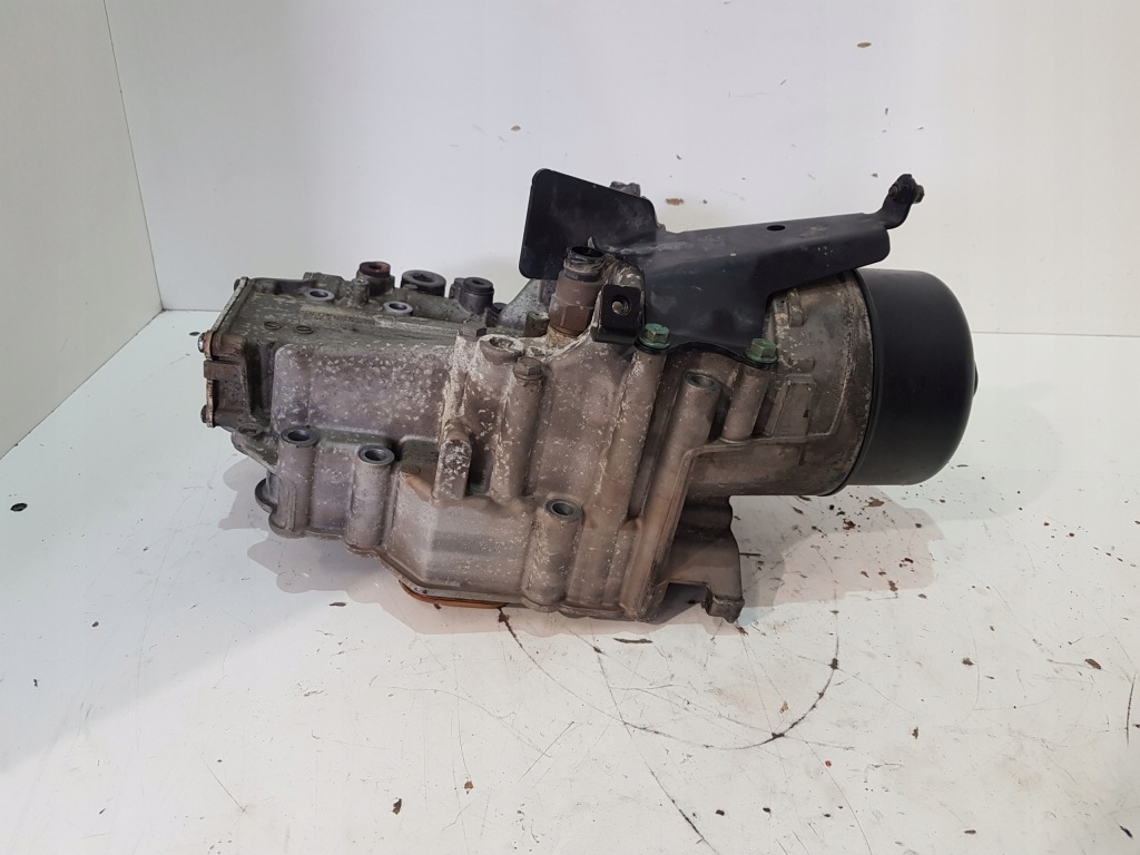 фото №6, Корпус фільтра оливи 51.05000-71 man tgx tgs e6